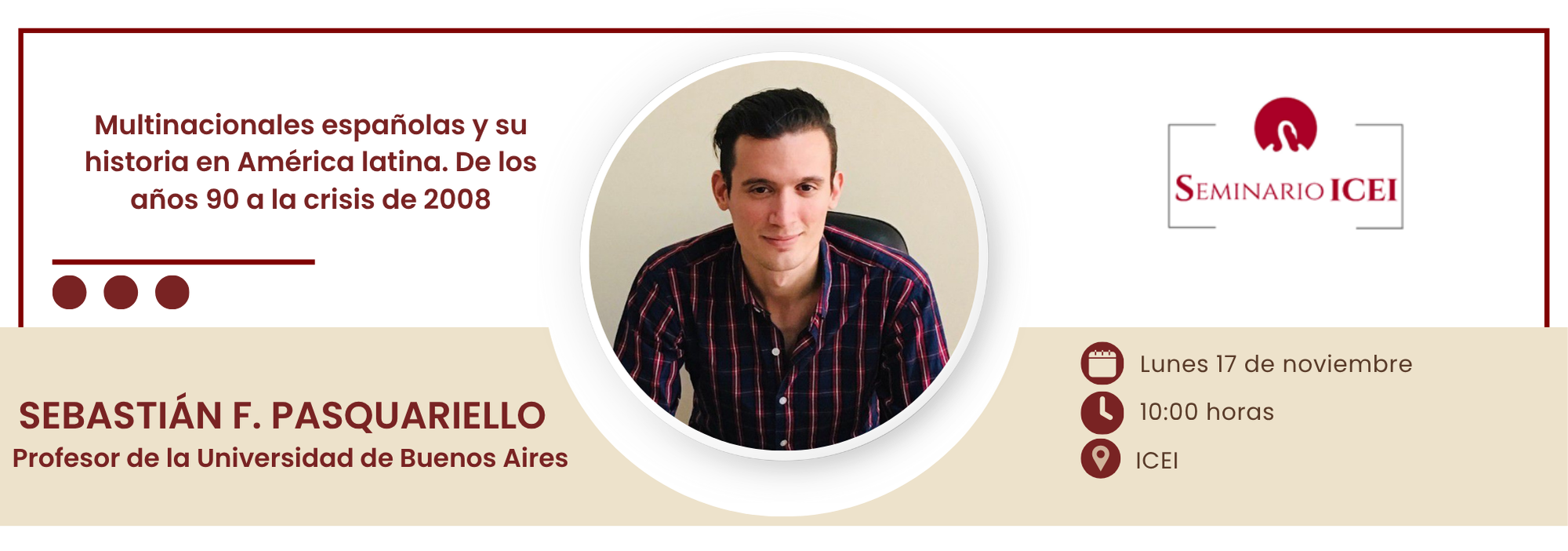 SICEI: Multinacionales españolas y su historia en América latina. De los años 90 a la crisis de 2008